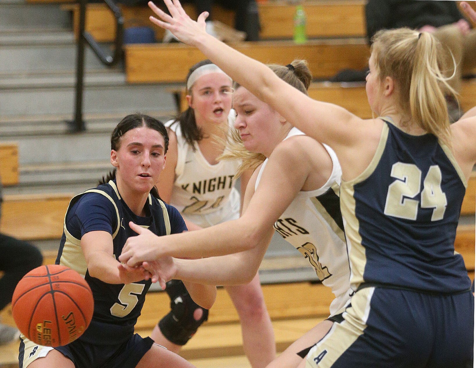 Aquinas vs Luther, Nov. 29